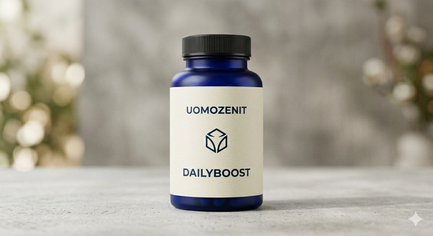 DailyBoost Product